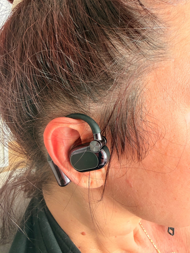 Nothing Goes Inside Your Ear.
