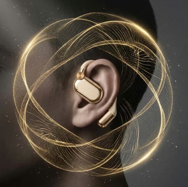 Rich, full sound without the ear pressure