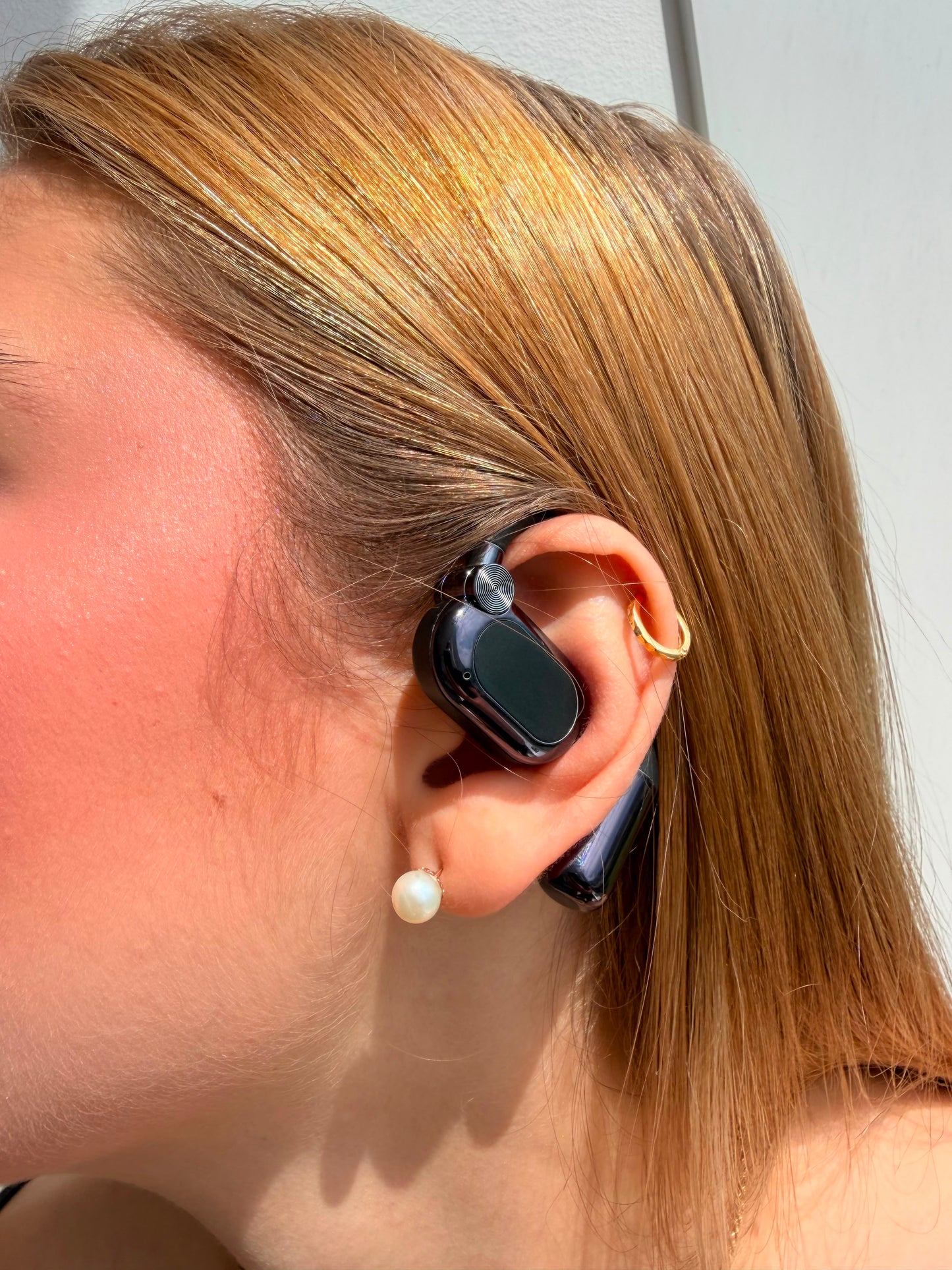 OpenAir 3-in-1, Earbuds, Power Bank & LED Light