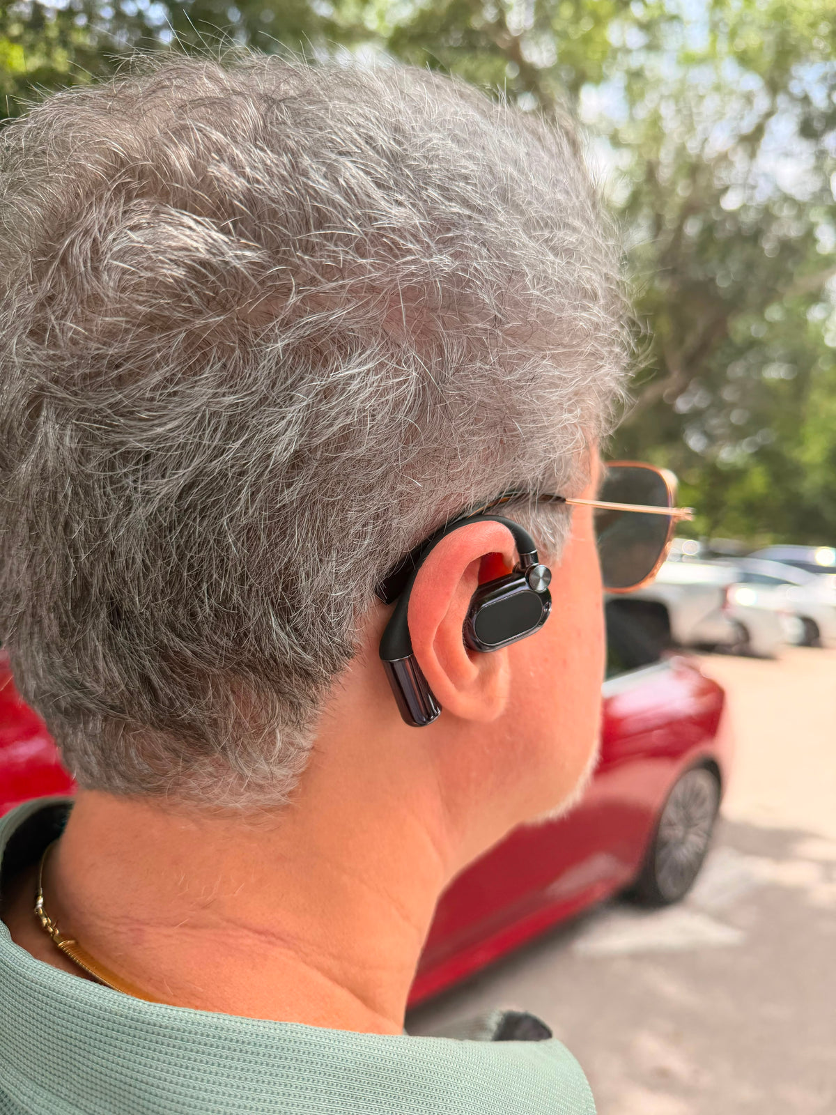 Advanced Earbuds Protection System