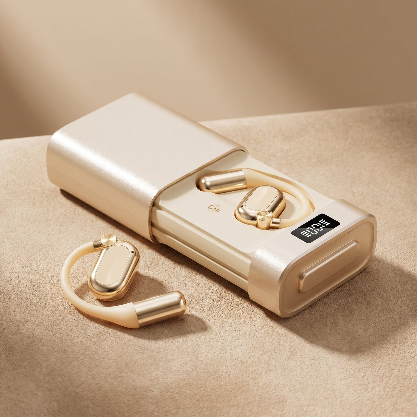OpenAir 3-in-1, Earbuds, Power Bank & LED Light