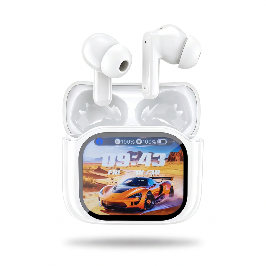 SmartTouch Pro Earbuds