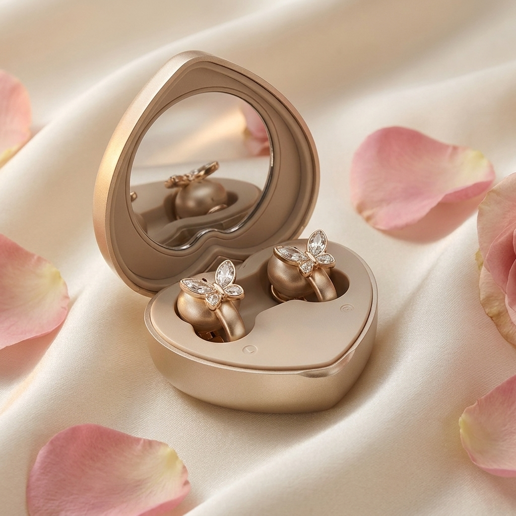 A touch-up wherever you are