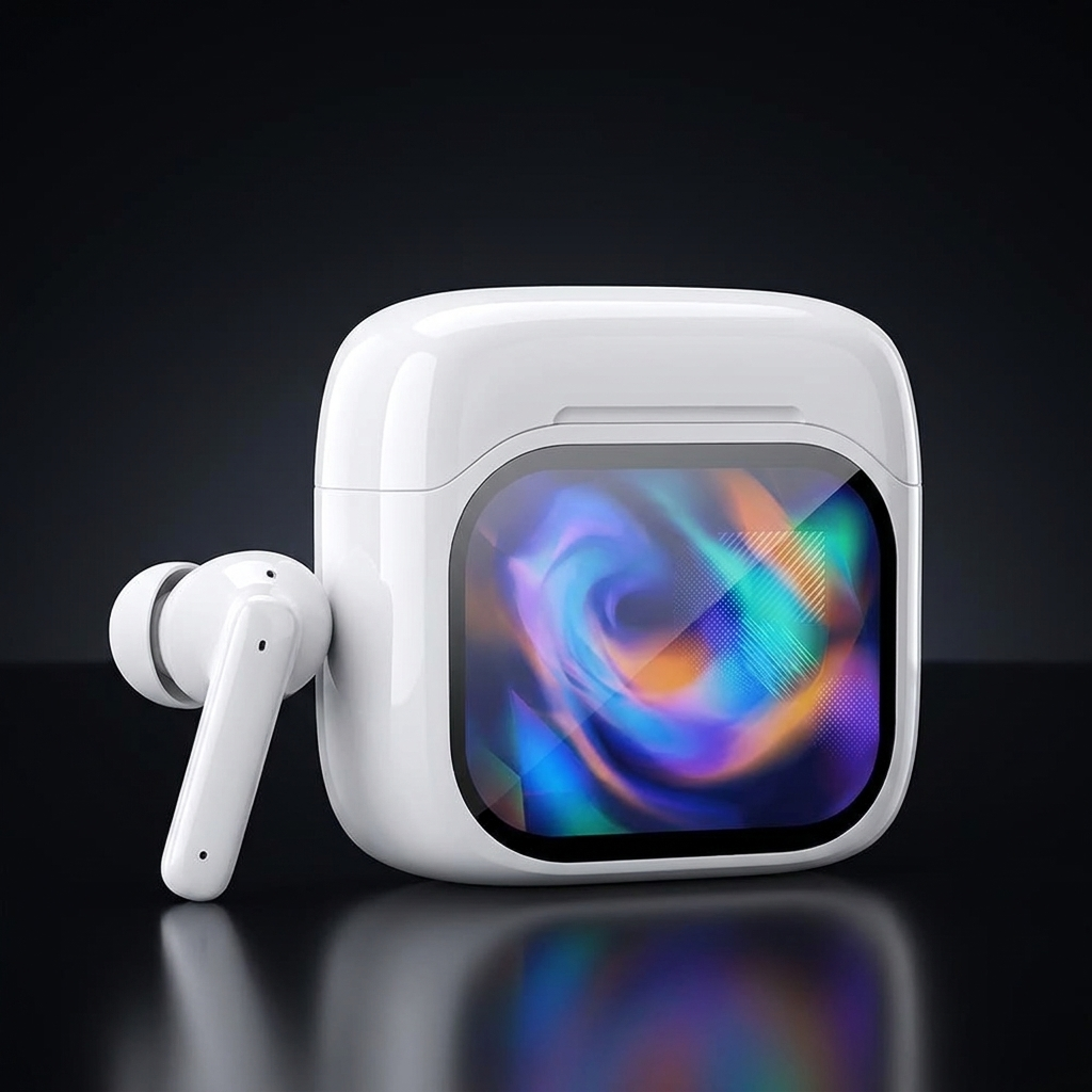 SmartTouch Pro smart case detail