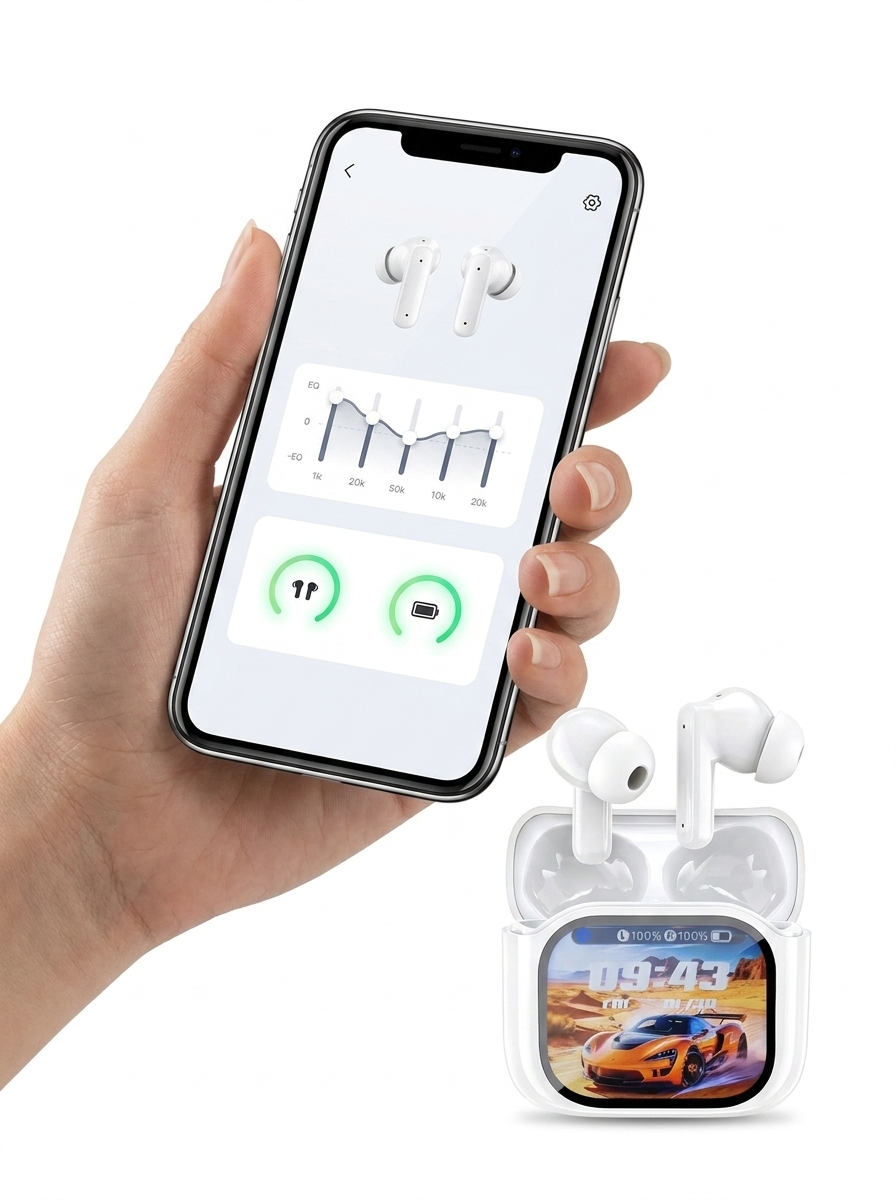 SmartTouch Pro with companion app